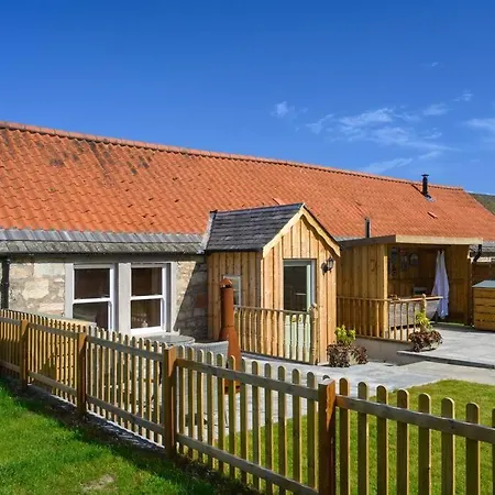 Country Cottage By St. Andrews Exterior foto