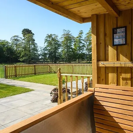 Country Cottage By St. Andrews Exterior foto