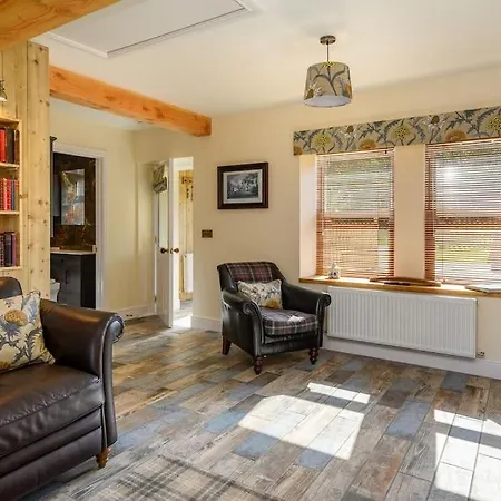 Country Cottage By St. Andrews Exterior foto