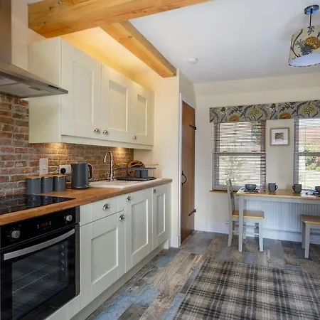 Country Cottage By St. Andrews Exterior foto